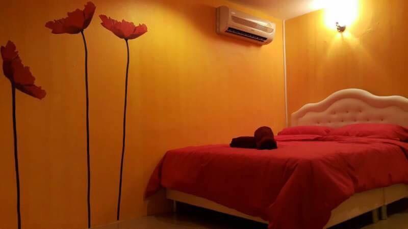 Ma-Samet Apartment Rayong Exterior foto