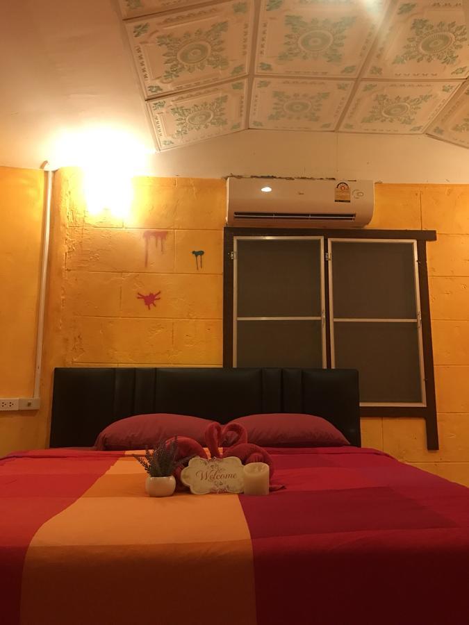 Ma-Samet Apartment Rayong Exterior foto