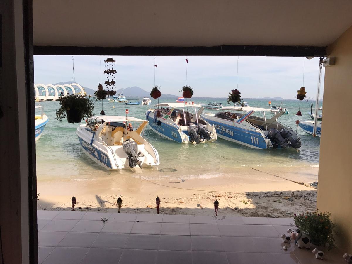 Ma-Samet Apartment Rayong Exterior foto