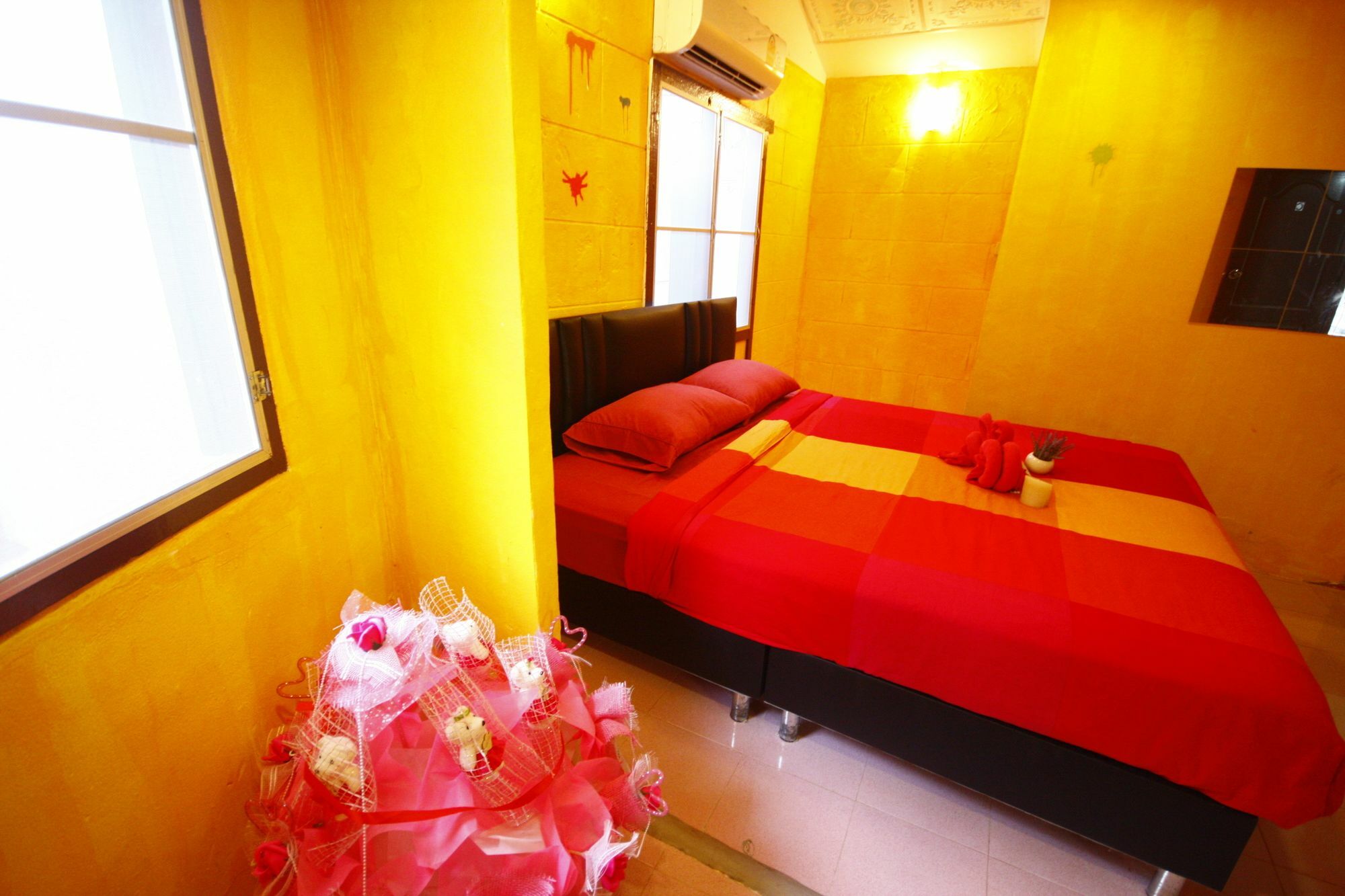 Ma-Samet Apartment Rayong Exterior foto