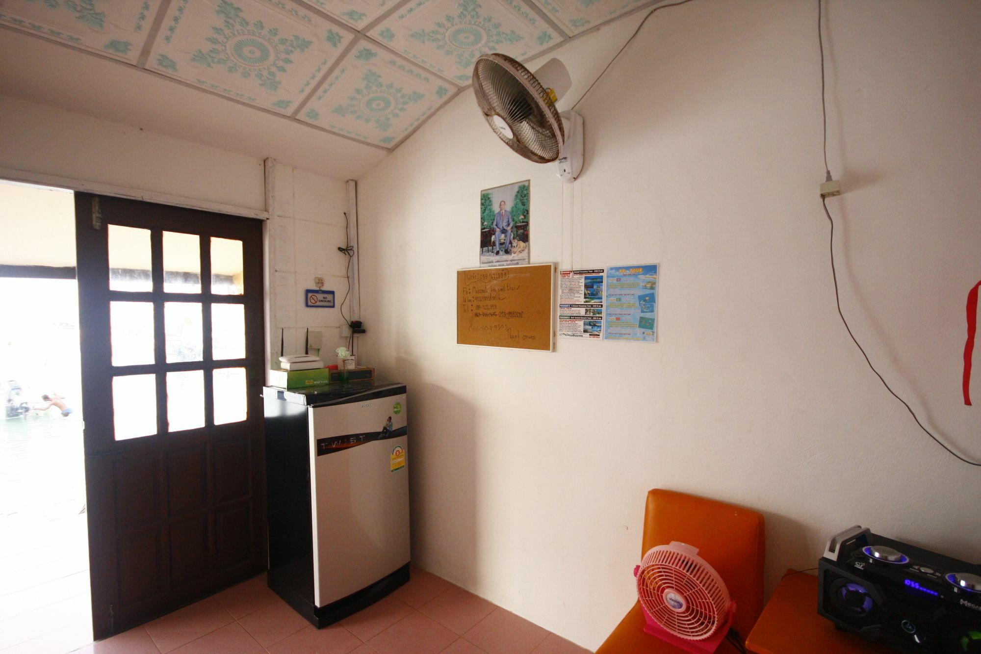 Ma-Samet Apartment Rayong Exterior foto