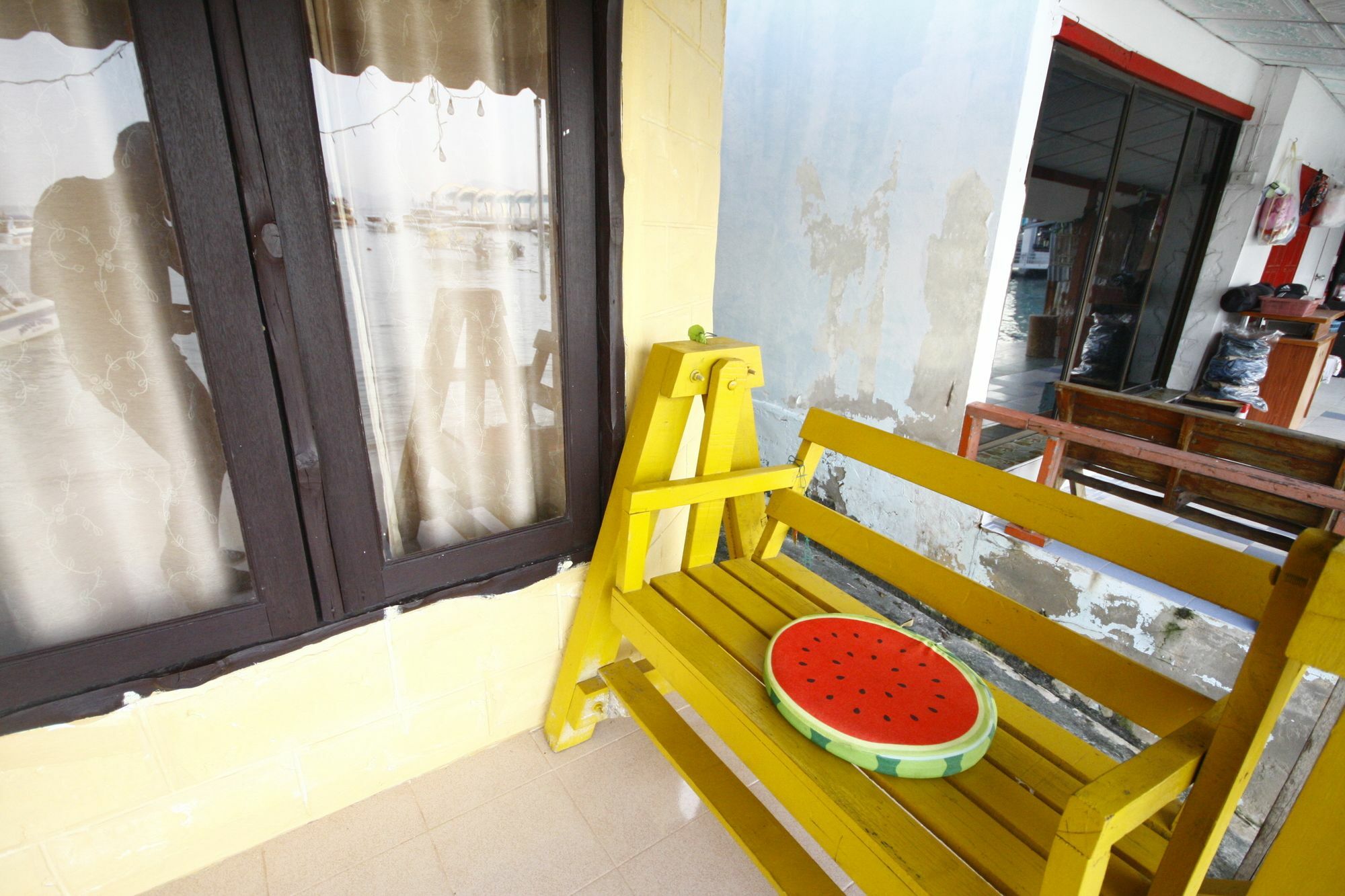 Ma-Samet Apartment Rayong Exterior foto